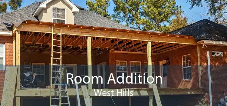 Room Addition West Hills