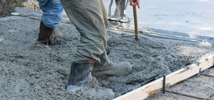 Concrete Floor Slab Contractors in West Hills, CA