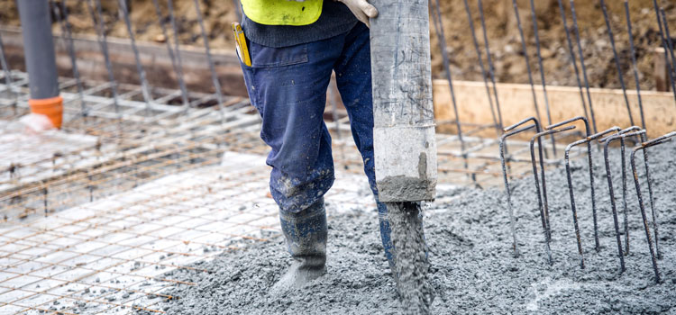 Concrete Garage Slab Contractors in West Hills, CA