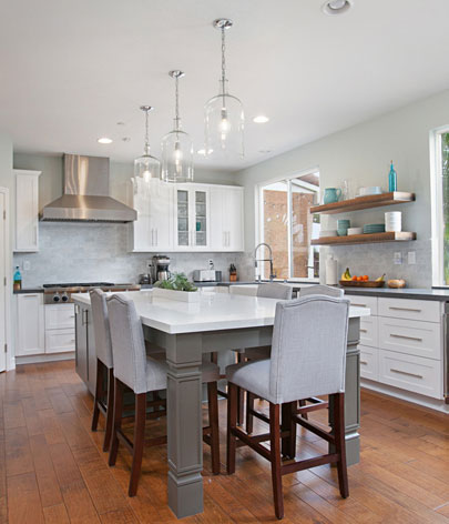 Kitchen Addition in West Hills